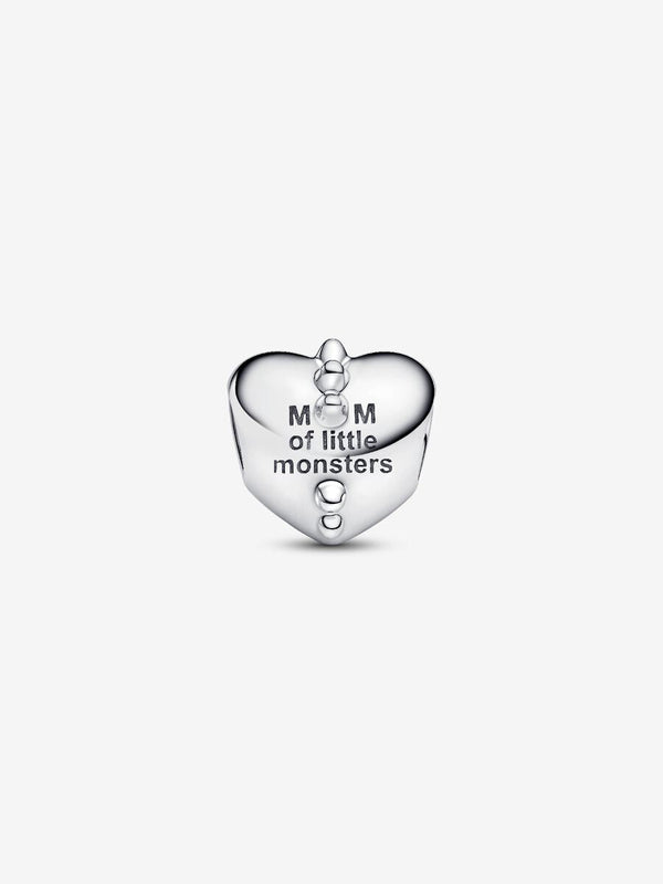 Mamas Kleine Monster Herz-Charm