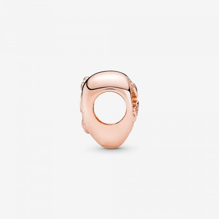 Rose  Charm Stammbaum Herz