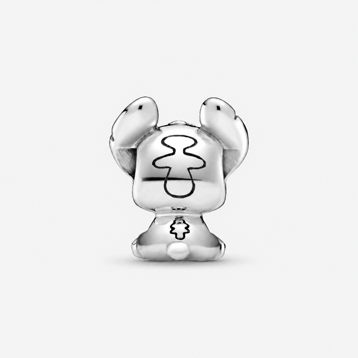 Charm Lilo & Stitch Sterling-Silber