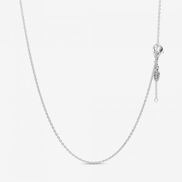 590515 Halskette Klassische Ankerkette Sterling Silber