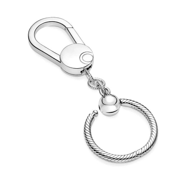 Taschenanhänger Moments Klein Sterling-Silber