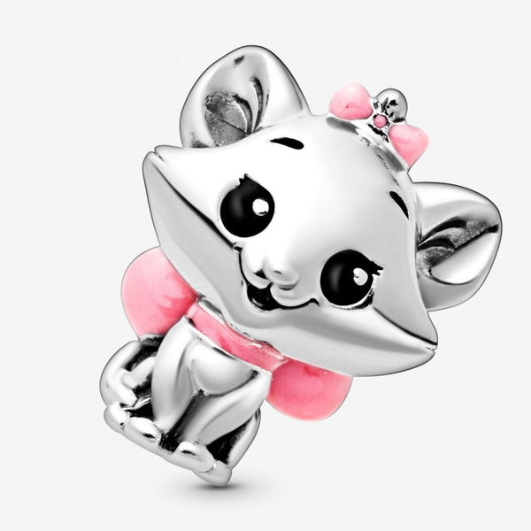 Charm Aristocats Marie Sterling-Silber