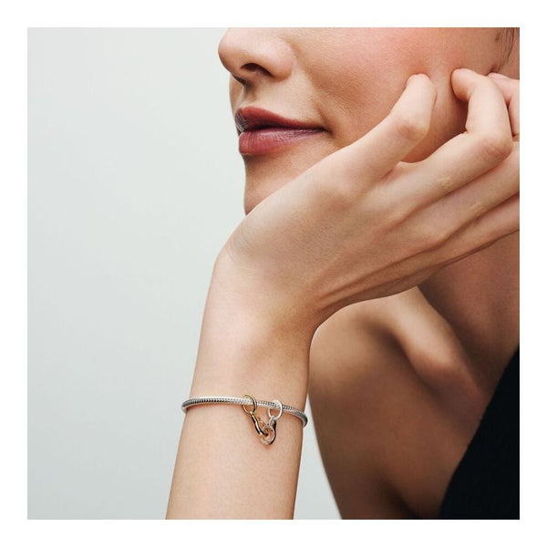 Charm-Anhänger Aufklappbarer & Teilbare Handschellen