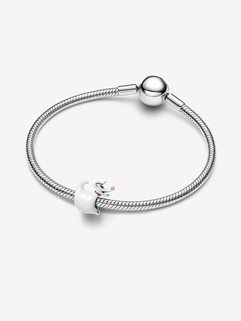 The Nightmare Before Christmas Zero Charm Sterling-Silber